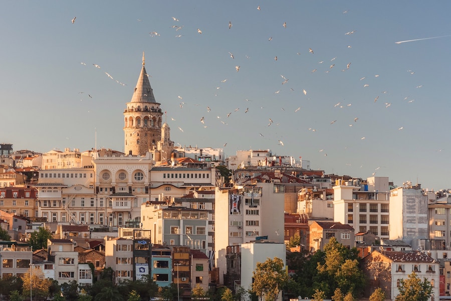 Historic streets