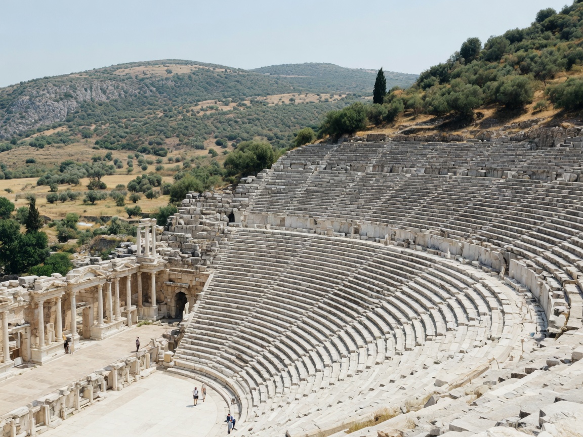 Imagine · Great Theatre of Ephesus