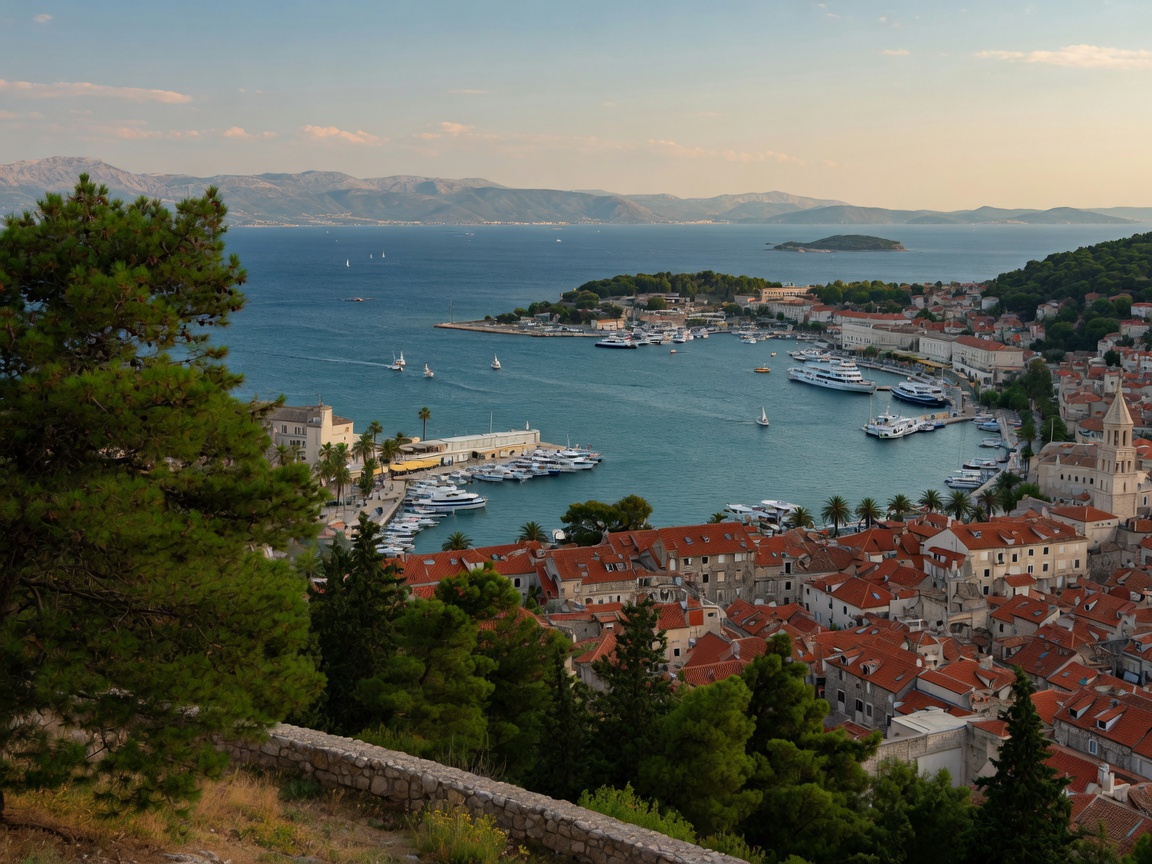 Imagine · Marjan Hill overlook