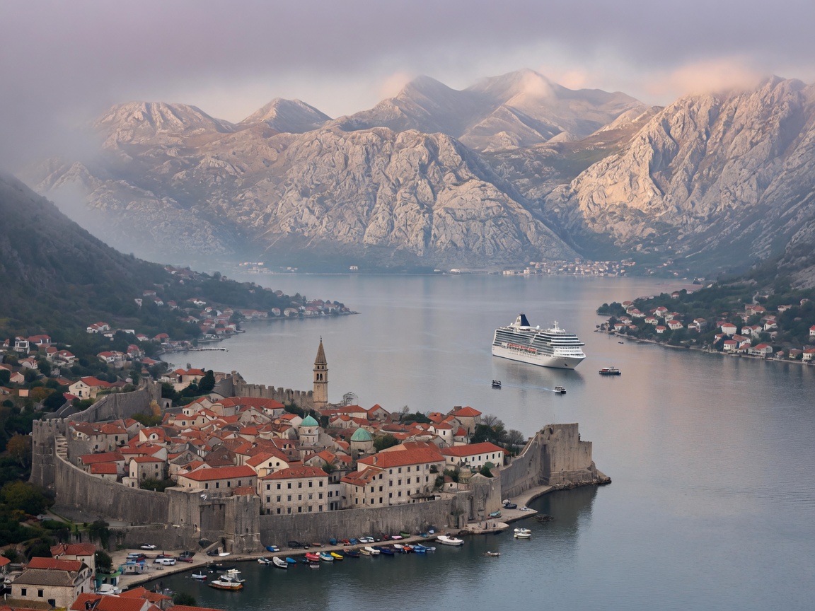 Imagine · Bay of Kotor (Bar day)